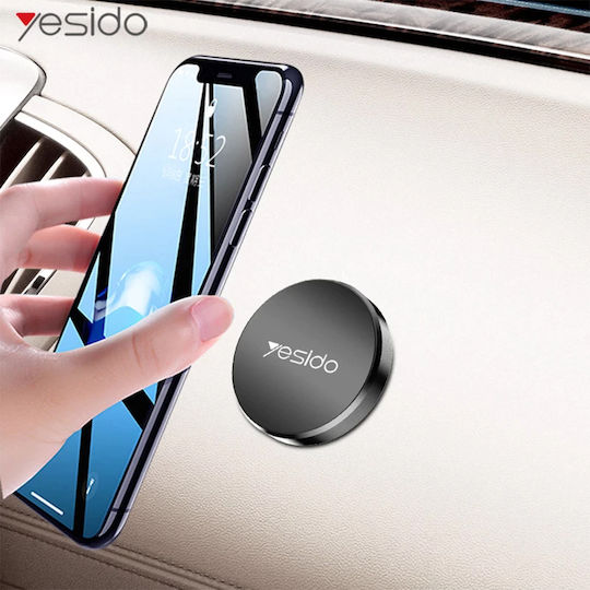 Yesido C38 Handy-Halterung Schwarz Yesido C38 Handy-Halterung Schwarz