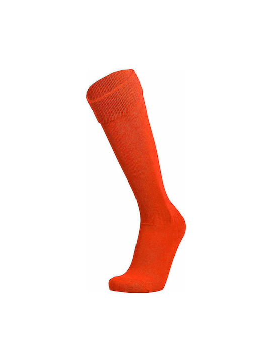 Xcode Fußball-Socken Orange 1 Paar