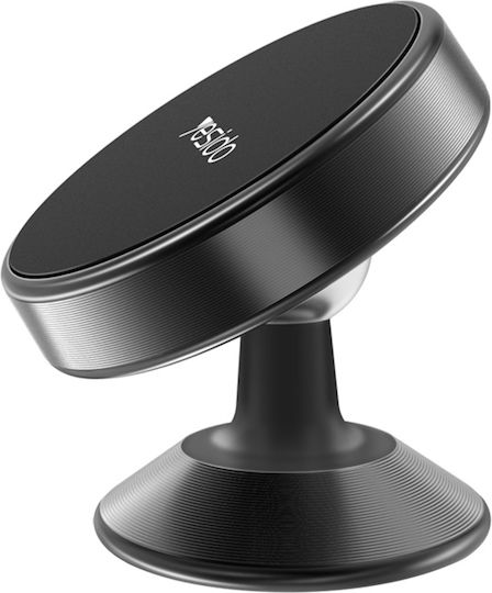 Yesido C56 Car Mobile Mount with Magnet Black