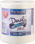 Βιοχαρτέλ Hârtie de bucătărie Daily Plus Rolă 2 Foi 800gr 81.5mcm