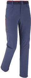 Millet Trilogy Cordura Saphir Pantaloni de Vânătoare în culoarea Albastru MIV7648_7317