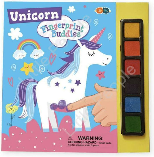 Unicorn, Fingerabdruck-Buddies