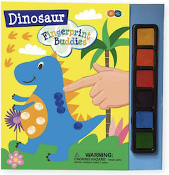 Dinosaur, Fingerprint Buddies