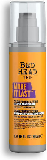 Tigi Make It Last Leave In Conditioner Ενυδάτωσης για Ξηρά Μαλλιά 200ml