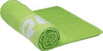 CressiSub Lime Beach Towel Cotton Lime 200x100cm.