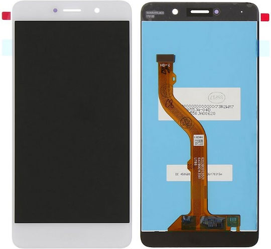 Οθόνη με Μηχανισμό Αφής για / Nova Lite Plus (Λευκό)