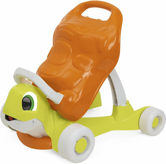 Chicco Țestoasă Animal Ride On pentru 9+ luni Portocalie