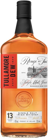 Single Malt Ουίσκι 13 Ετών Ιρλανδίας 43% 700ml