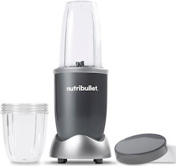 NutriBullet Original 500 Personal 700 ml 500W Γκρι NutriBullet Original 500 Personal 700 ml 500W Γκρι