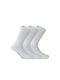Walk Women's Socks White 3Pack