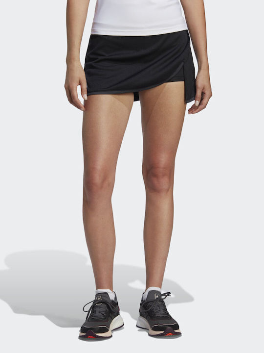 adidas Club Tennis HS1454 Γυναικεία Φούστα Μαύρη
