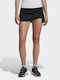 adidas Club Tennis HS1454 Γυναικεία Φούστα Μαύρη