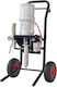 DP Airless Airless Air Spray Paint Gun Under Tumbler