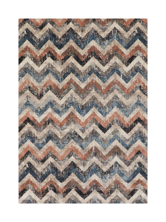 Maroco 091 Rug Rectangular Multicolour