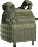 Combat Vest Vest Carrier Bav12 Outac Defcon 5 OD Grün