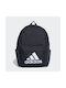 Adidas Classic Big Logo Bărbați Material Rucsac Albastru marin 27.5lt
