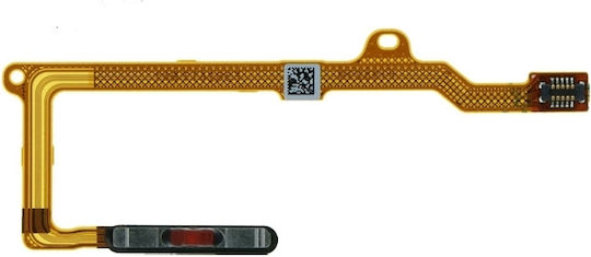 Kabel mit Fingerabdruck in Gold Farbe für Huawei P40 Lite