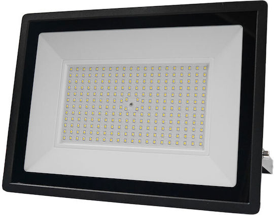 Bormann BLF1035 Rezistent la apă Proiector LED 200W Alb Natural 4000K IP65