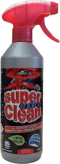 SIM SIM Super Extra Clean Спрей за Почистване 500ml