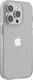 Devia Guardian Back Cover Σιλικόνης Matte Διάφανο (iPhone 14 Pro Max)