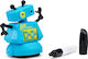 Drawbot Educational Toy Robotics for 6+ Years Old