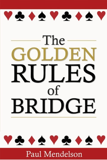 The Golden Rules of Bridge