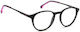 Carrera Plastic Eyeglass Frame Black CA8882 3MR