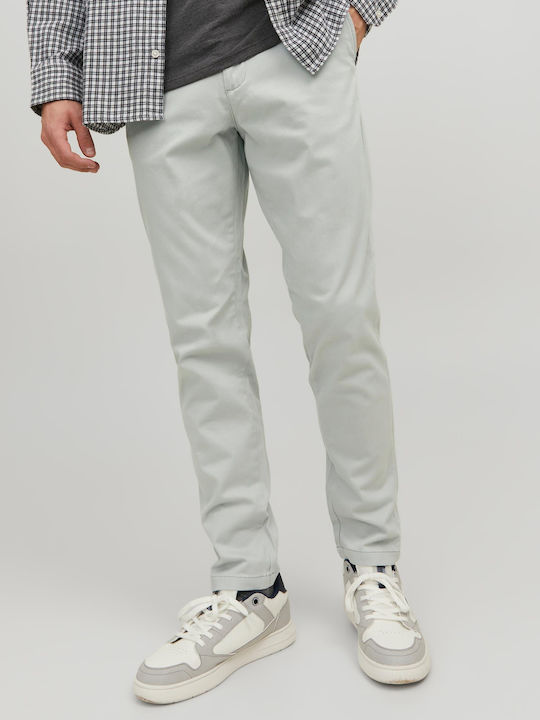 Jack & Jones Marco Trousers Chino Elastic in Sl...