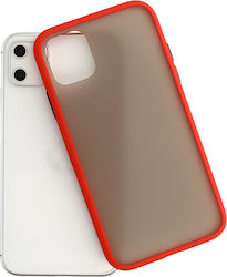 Vennus Silicone Bumper Red (Galaxy A10)