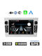 Sistem Audio Auto pentru Opel Corsa / Astra / Vectra / Zafira / Antara / Meriva (Bluetooth/USB/WiFi/GPS) cu Ecran Tactil 7"