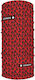 Bee. Unusual. Phoenix Motorcycle Rider Collar Red Color