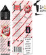 Mad Juice Shortfill Granny's Milk 40ml/60ml 1τμχ