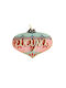 LifeLikes 'Christmas Charm Christmas Ornament Happiness'