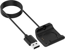 USB Charger Μαύρο (Amazfit Bip)