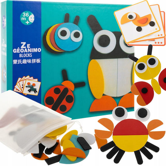 Construction & Building Toys Wooden Construction for Children Aged 3+ Years