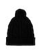 Stamion Kids Beanie Knitted Black