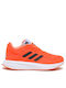 Adidas Duramo 10 Ανδρικά Αθλητικά Παπούτσια Running Solar Red / Legend Ink / Blue Dawn