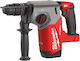 Milwaukee M18 FHX-0 Impact Demolition Hammer Ba...
