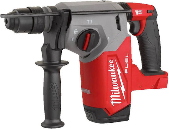 Milwaukee M18 FHX-0 Impact Demolition Hammer Battery 18V Solo with Chuck Quick 4933478887