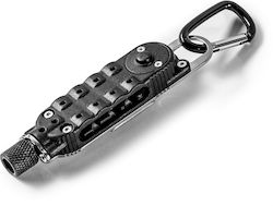 Gadget Master Мултиинструмент Черен Gadget Master Мултиинструмент Черен