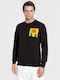 Imperial Men's Sweatshirt Black