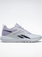 Reebok Flexagon Energy 4 Sport Shoes for Training & Gym Purple Oasis / Cold Grey / Vector Navy