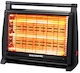 Hausberg HB-8761NG Quartz Heater 1500W