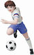 Medicom Toy Captain Tsubasa: Misugi Jun Φιγούρα 11εκ.