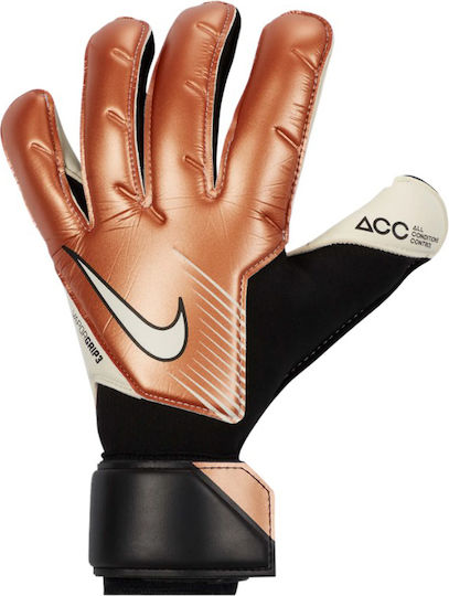 Nike Vapor Grip 3 Голмански ръкавици за Възрастни Златист