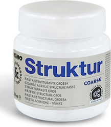 Primo Structure Paste Coarse Паста Декупаж Бяла 250мл