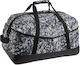 Burton Flight Attendant Waterproof Bag Handbag 90L Black