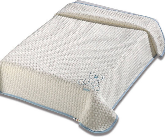 Morven Blanket Nursery Swaddling Blankets Bambi M50 Velvet 80x110cm