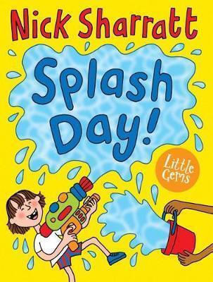 Splash Day! Splash Day!