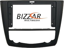 Bizzar Πρόσοψη 2 Din & Καλωδίωση Συμβατή με Οθόνη 9" για Renault Kadjar 2015-2021 Bizzar Πρόσοψη 2 Din & Καλωδίωση Συμβατή με Οθόνη 9" για Renault Kadjar 2015-2021